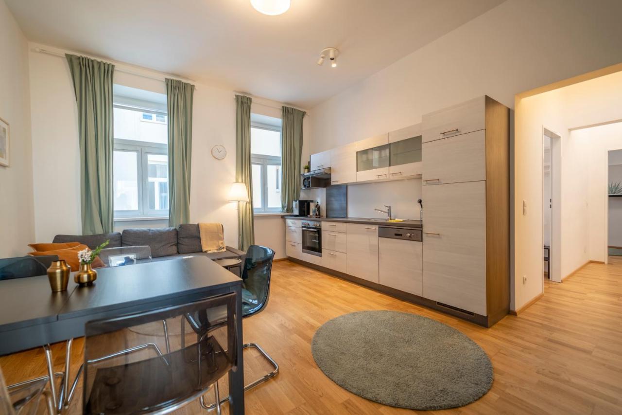 Konrad I Levestate Apartment Vienna Exterior photo