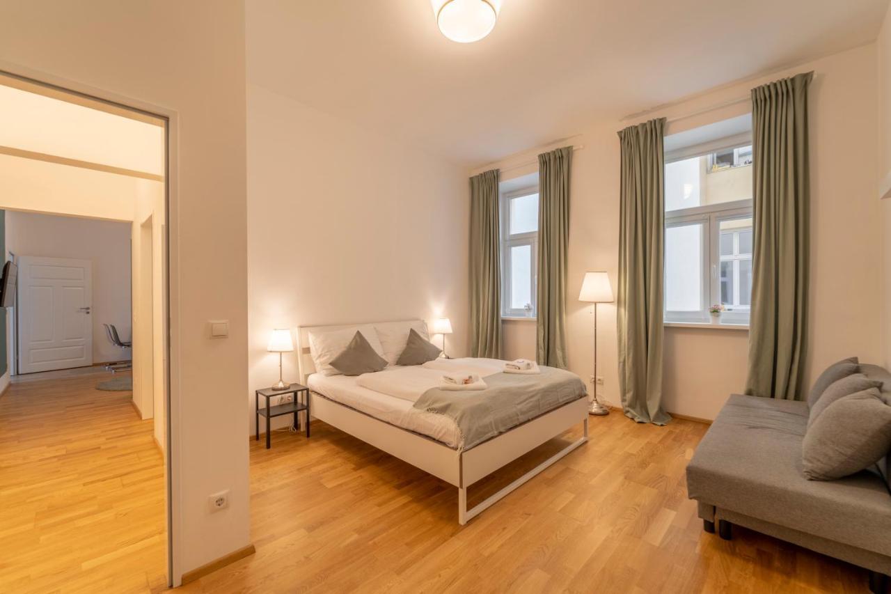 Konrad I Levestate Apartment Vienna Exterior photo